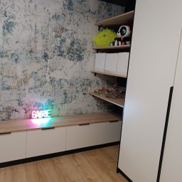 Szafy wnękowe Twardogóra 4