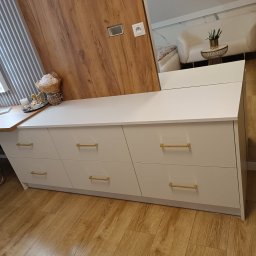 Szafy wnękowe Twardogóra 2