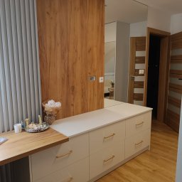 Szafy wnękowe Oleśnica