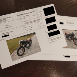 Przykładowa biała karta dla Wojewódzkiego Konserwatora Zabytków