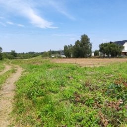 Koszenie trawy Cięciwa 1