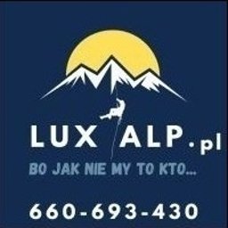 LUX ALP Adam Świderek - Odśnieżanie Parking&oacute;w Gr&oacute;jec