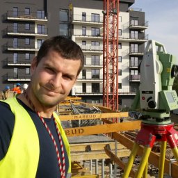 Geodeta Wola Grzymkowa 1