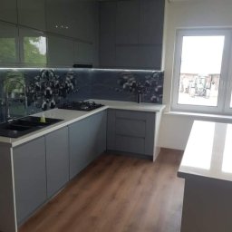 Kuchnie na wymiar Białystok 1