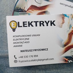 Mateusz Fryzowicz - Bramy Automatyczne Nowy Targ