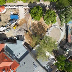 Układanie kostki brukowej Wrocław 1