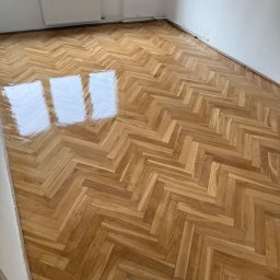 Maciej Rup - Wyjątkowe Cyklinowanie Parkietu