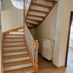 Cyklinowanie Warszawa 4