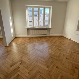 Cyklinowanie Warszawa 2