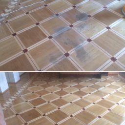 Cyklinowanie Warszawa 1