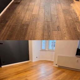 Cyklinowanie Warszawa 2