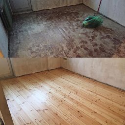 Cyklinowanie Warszawa 3