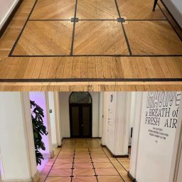 Cyklinowanie Warszawa 4