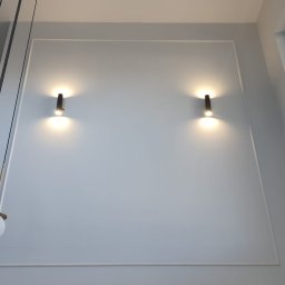 Montaż instalacji oświetleniowej