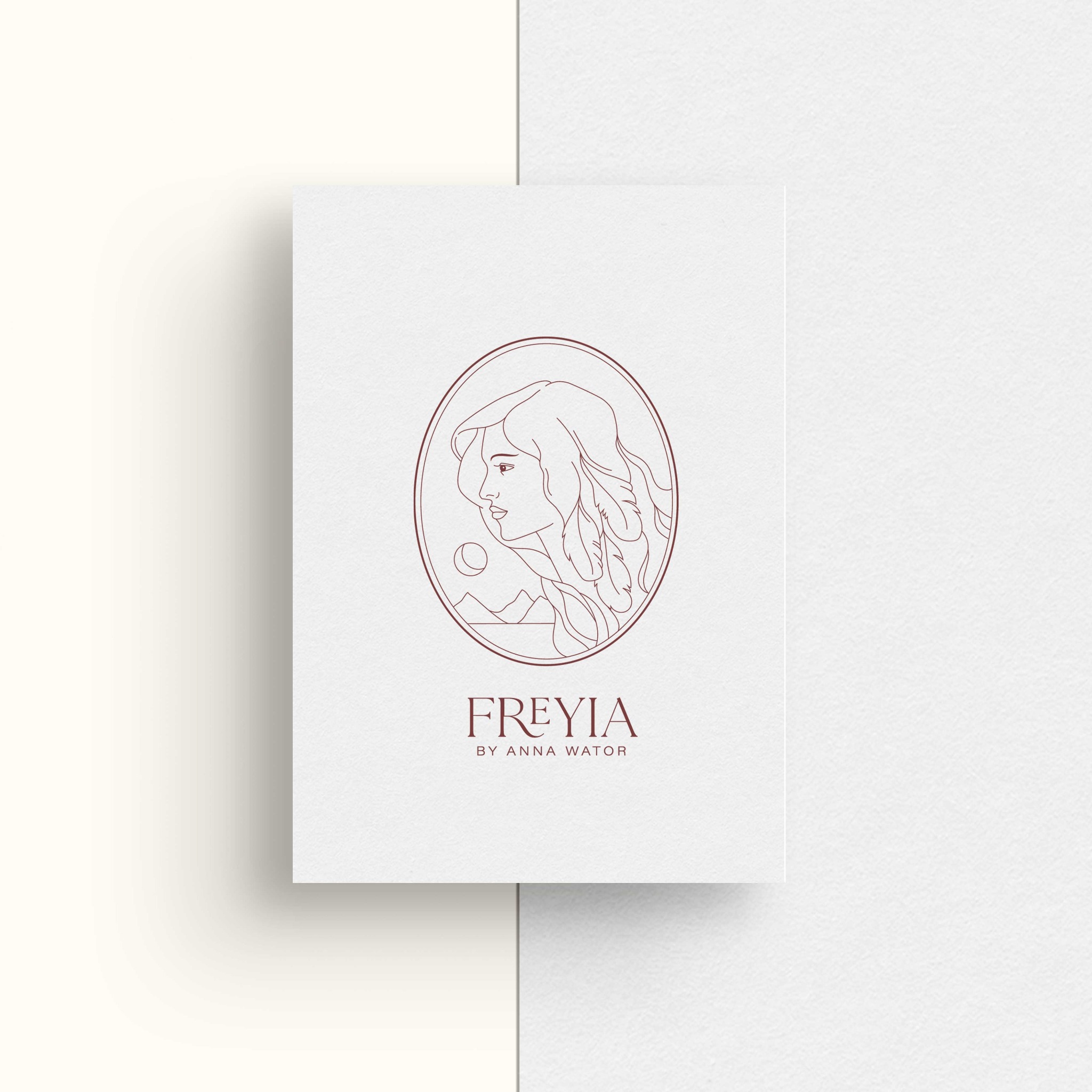 Freyia - logo