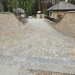 Układanie kostki brukowej Częstochowa 3