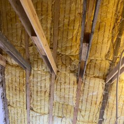 Ocieplenie poddasza Grudziądz 1