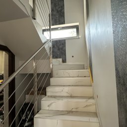Steel Art Balustrady Nierdzewne - Porządne Balustrady ze Szkła Katowice