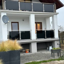 Balustrady nierdzewne Katowice 4