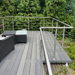 Steel Art Balustrady Nierdzewne - Najlepsze Poręcze ze Stali Nierdzewnej Katowice
