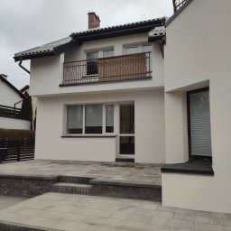 Domy murowane Słupsk 1