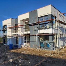 MATEOMATEX SPÓŁKA Z OGRANICZONĄ ODPOWIEDZIALNOŚCIĄ - Firma Elewacyjna Bielsko-Biała