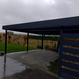 MD Nowoczesne konstrukcje - Znakomite Barierki ze Stali Nierdzewnej Rzeszów