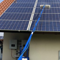 ERUDIA Paweł Szczepański - Mycie Okien Blachownia