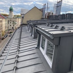 Gralpol - Staranna Konstrukcja Dachu Miechów