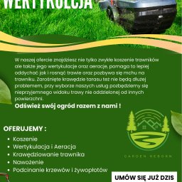 Koszenie trawy Kraków 1