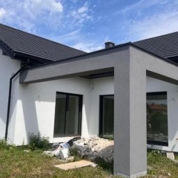 Elevton Sp. z o.o - Ocieplanie elewacji Bieruń