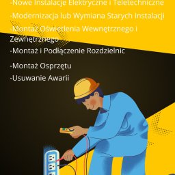 Instalacje elektryczne Toruń 2