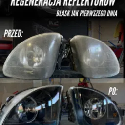 Regeneracja Reflektorów