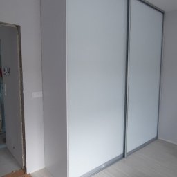 Power Paluch - Duża szafa na wymiar