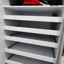 Power Paluch - Szuflady na buty