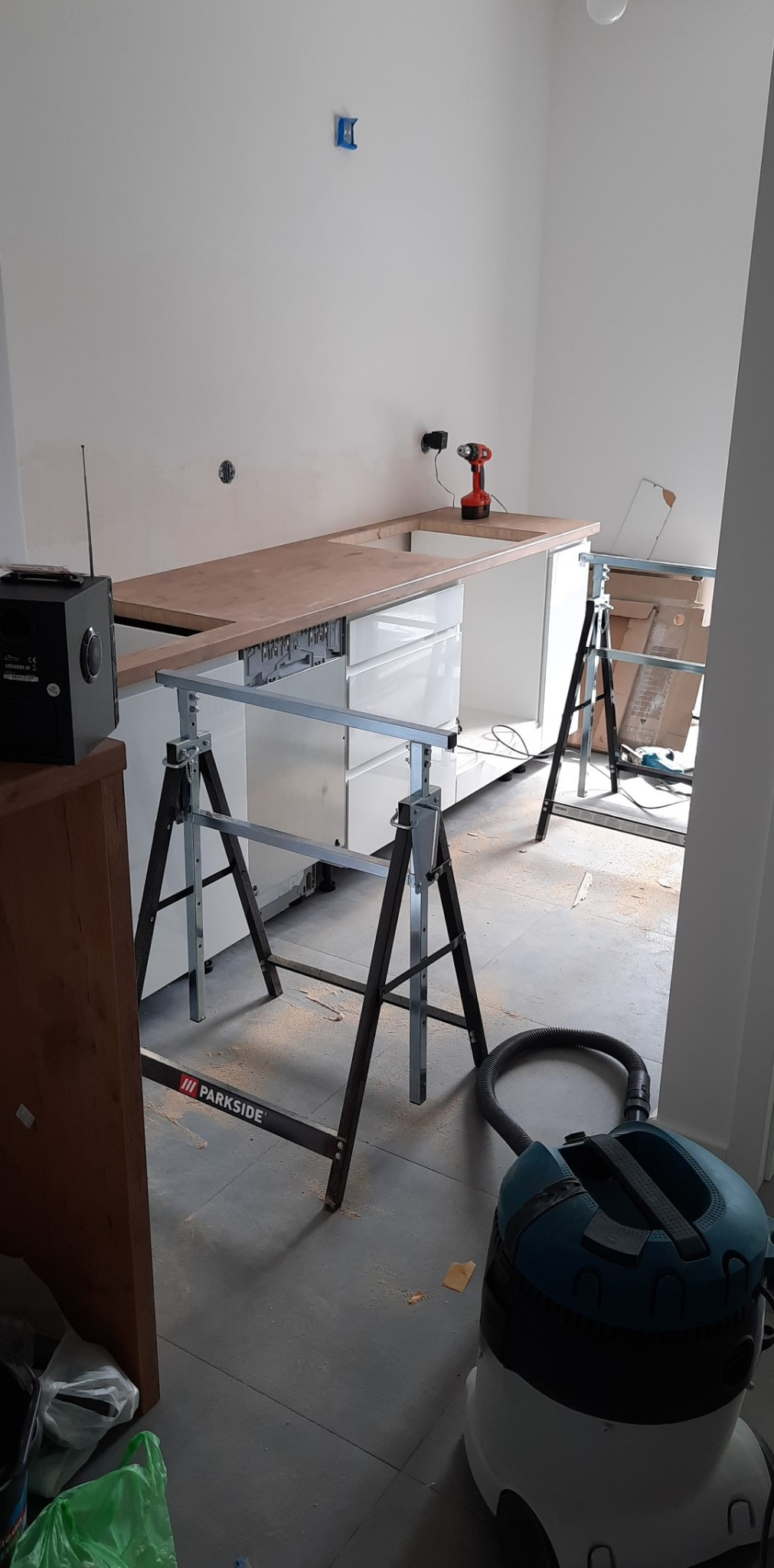 Kuchnia w trakcie...