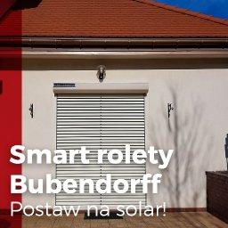 Rolety zewnętrzne Kajetany 2