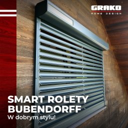 Rolety zewnętrzne Kajetany 4