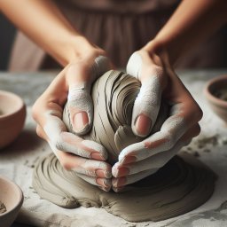 terrasol.pl wyrabianie gliny