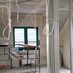 Elizalia Pavlo Tkachuk - Solidne Szpachlowanie Ścian Pruszków