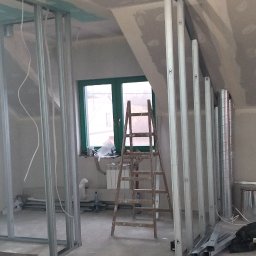 Elizalia Pavlo Tkachuk - Rewelacyjne Malowanie Ścian Pruszków