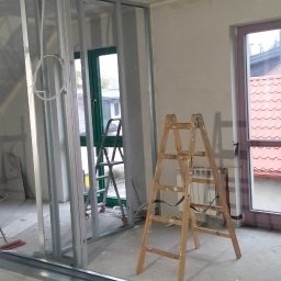 Płyta karton gips Pruszków 4