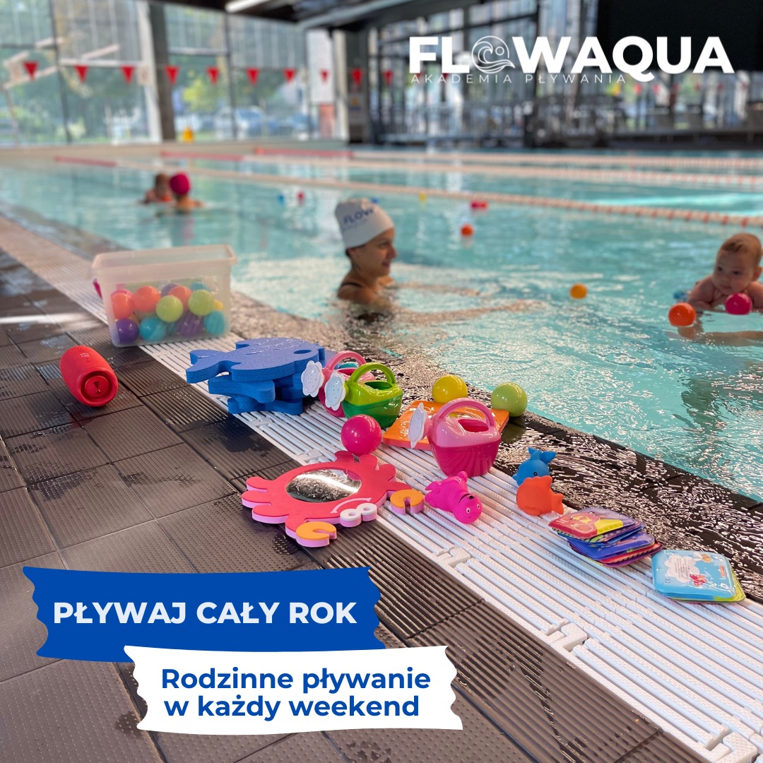oswajanie z wodą niemowląt i małych dzieci od 3 miesięcy do 3 lat