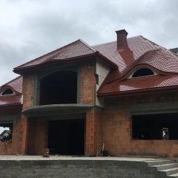Dąb dach Paweł Dubicki - Doskonałe Kosze Dachowe w Białymstoku