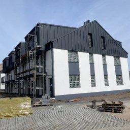 Naprawa rynien Białystok