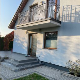 Czyszczenie rynien Białystok