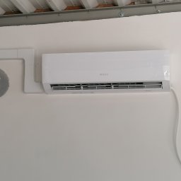 Klimatyzacja do domu Napachanie 1