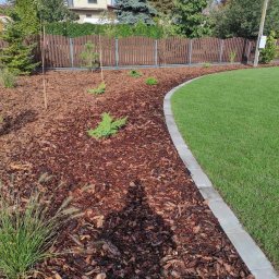 Zakładanie ogrodów Sieradz 4