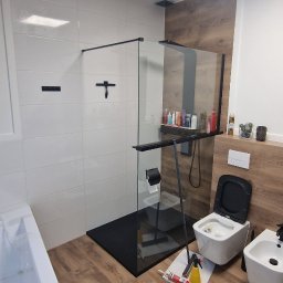 Remont łazienki Zielona Góra 2