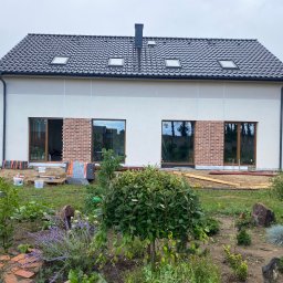 Wykonanie elewacji Poznań 1